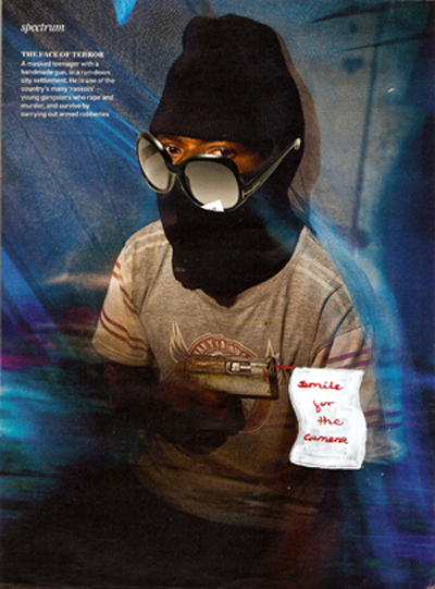 Anielka Hampson Collage Silly Games